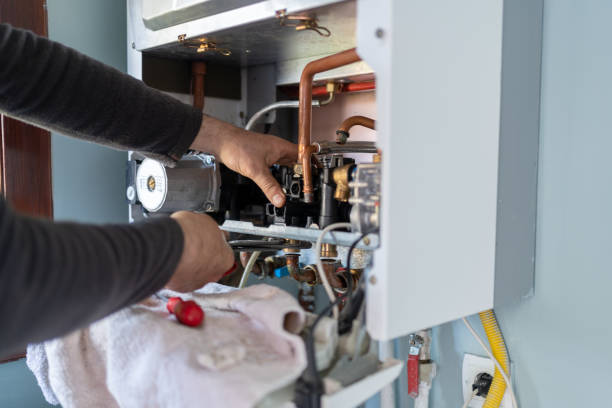 Hot Water Heater Installation in Mount Sterling, OH